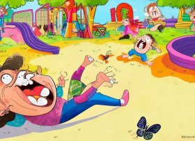 儿童搞笑故事大全笑死人经典、短笑话故事大全笑死人