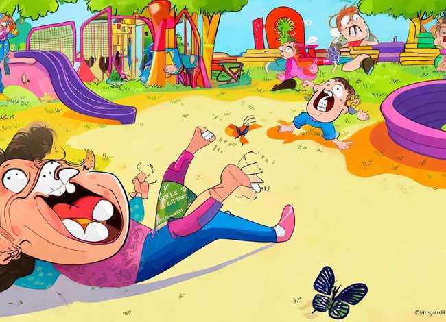 儿童搞笑故事大全笑死人经典、短笑话故事大全笑死人