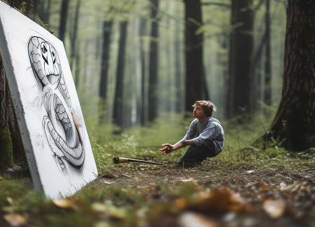 画蛇添足的寓言故事告诉我们什么道理；画蛇添足的寓言故事得出来的道理 画蛇添足告诉我们的道理