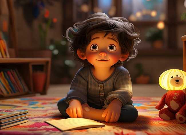 播放有拼音的故事 拼音小故事