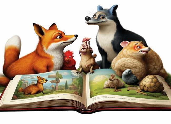 国外故事书大全集内容(伊索寓言全集-英汉对照内容简介) 国外故事书大全集内容(伊索寓言全集-英汉对照内容简介)