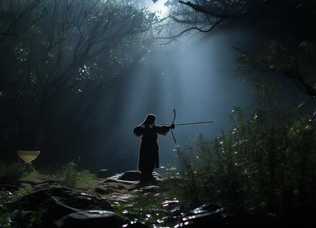 含沙射影的故事 - 含沙射影的成语故事 含沙射影的故事 - 含沙射影的成语故事