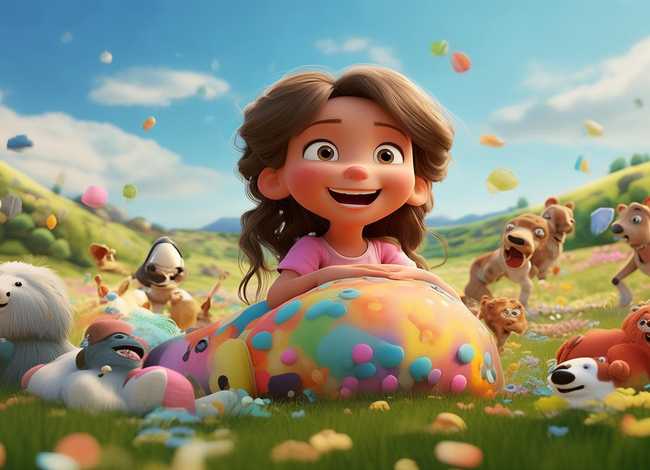 我很快乐故事 我的开心故事作文 我很快乐故事 我的开心故事作文