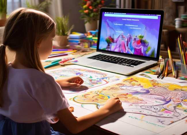 童话故事PPT模板免费 如何制作一张优秀的绘本ppt