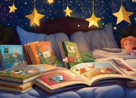 儿童365夜睡前故事书正版、常春藤·儿童启蒙版365夜睡前故事概述