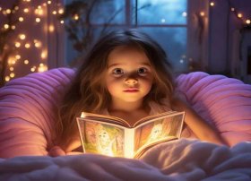 女孩儿童故事（适合女孩子听的睡前故事）