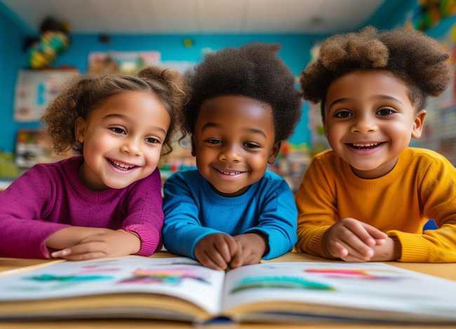 团结友爱互助的儿童故事;读了三个小伙伴这篇课文,我懂得了什么的答案 团结友爱互助的儿童故事;读了三个小伙伴这篇课文,我懂得了什么的答案