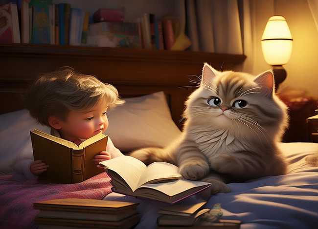 儿童故事猫小闹视频 - 孩子晚上听的睡前童话小故事大全【四篇】 儿童故事猫小闹视频 - 孩子晚上听的睡前童话小故事大全【四篇】