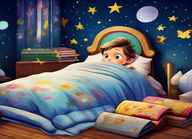 5岁儿童故事大全（适合5岁儿童睡前故事大全10篇）