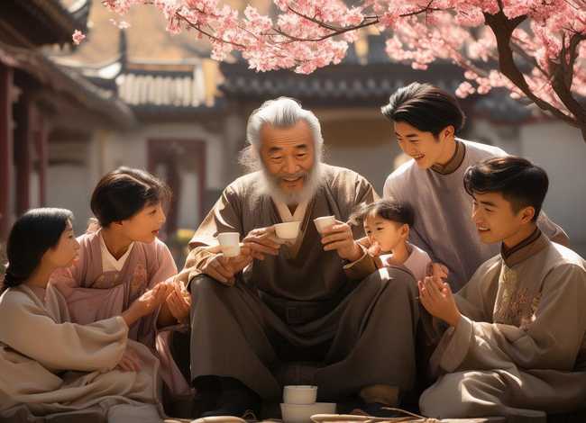 100个孝道故事大全（历史名人孝的故事）