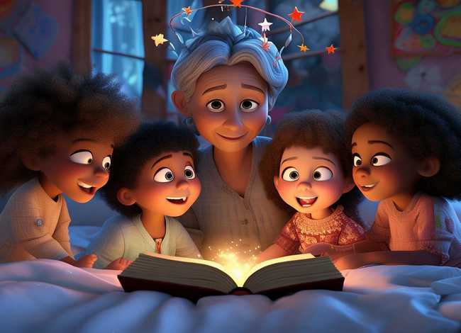 儿童故事400字；睡前童话故事400字【四篇】