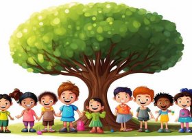 交朋友幼儿故事 - 一个让孩子学会-如何交朋友的故事