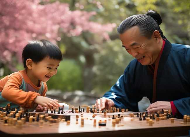 围棋故事儿童、诸宸经历趣事 围棋故事儿童、诸宸经历趣事