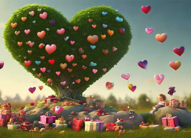儿童故事爱心树 爱心树故事是一个可以感恩的故事吗