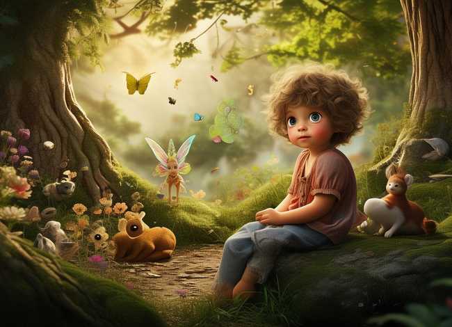 简短儿童小故事300字左右 - 小朋友简短童话故事300字左右