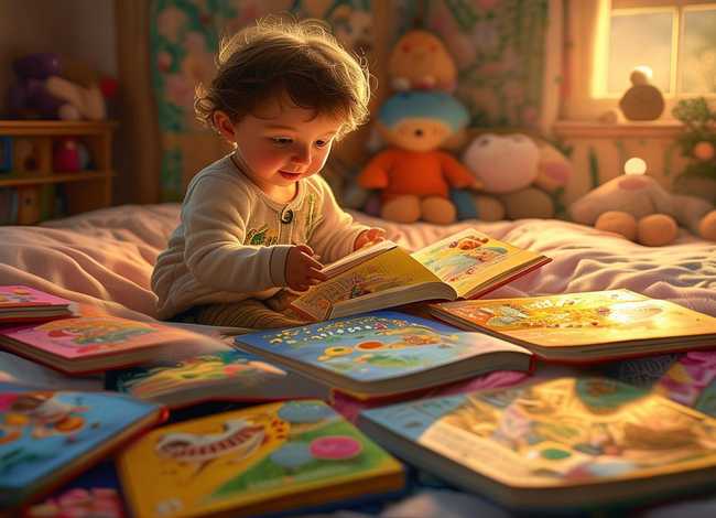 2岁儿童故事睡前完整故事、睡前小故事2岁宝宝十篇