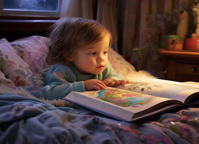 童话故事大全睡前哄幼儿 - 儿童睡前童话故事(经典10篇)