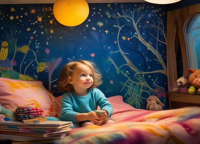 儿童故事睡前故事绘本 3-6岁宝宝爱听的睡前故事有哪些