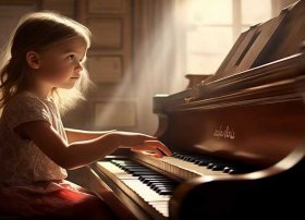 儿童励志故事激励学习连续播放；关于钢琴家的儿童励志故事