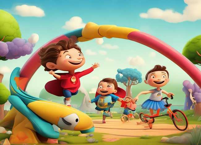 儿童幽默搞笑故事（儿童幽默笑话小故事）