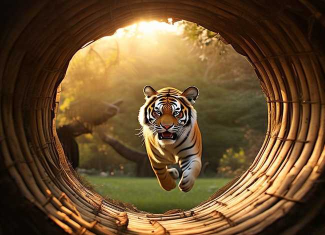 管中窥豹的故事原文；中华文化之管中窥豹的故事