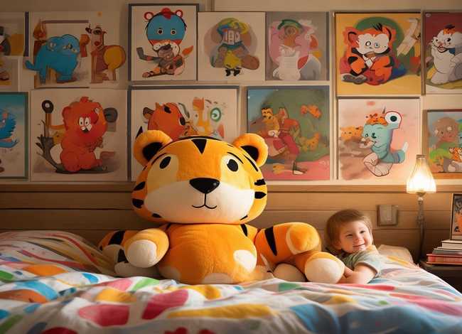 儿童老虎故事大全100首 - 关于老虎的儿童睡前故事文字版 儿童老虎故事大全100首 - 关于老虎的儿童睡前故事文字版