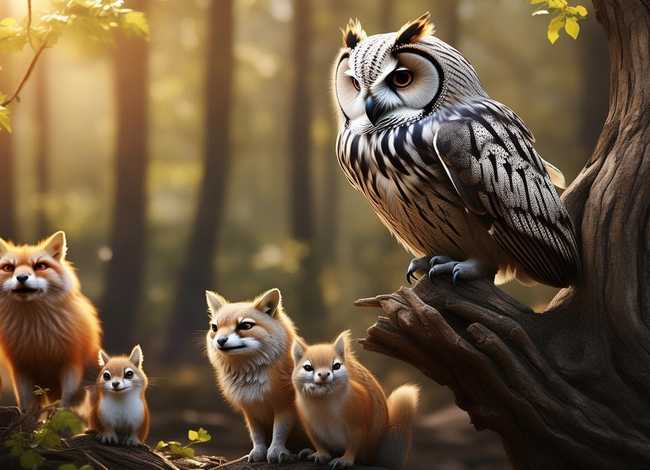 成语寓言故事和寓意 - 成语寓言故事的寓意