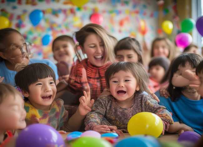 关爱特殊学生的教育故事；六一儿童节的故事