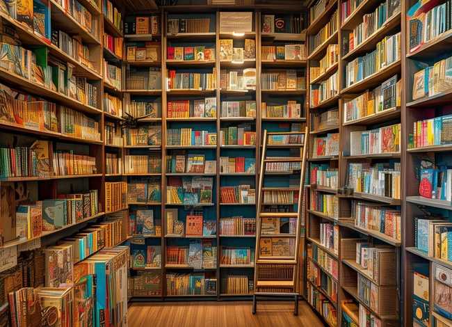书柜绘本故事，武汉有哪些高颜值的书店呢