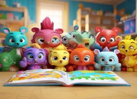 西班牙故事启蒙0-3岁 有哪些适合0到3岁早教的英语动画片推荐呢