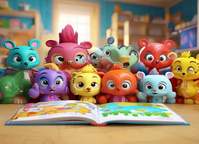 西班牙故事启蒙0-3岁 有哪些适合0到3岁早教的英语动画片推荐呢