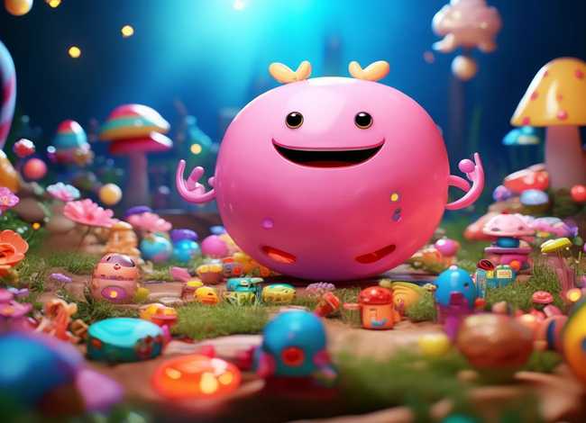 儿童故事宝贝、儿童类产品设计 儿童故事宝贝、儿童类产品设计