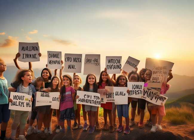 留守儿童励志演讲稿 挥洒青春畅谈理想演讲稿5篇