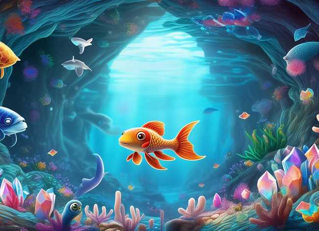儿童故事小鲤鱼历险记 从《小鲤鱼历险记》这部动画中你学到了哪些知识