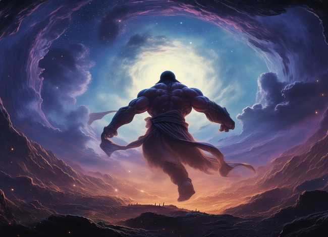 儿童故事盘古开天辟地电影（谁有盘古开天辟地的电影或者电视剧,介绍一下呗）