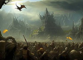 魔兽所有剧情故事全集；魔兽争霸里全部故事情节