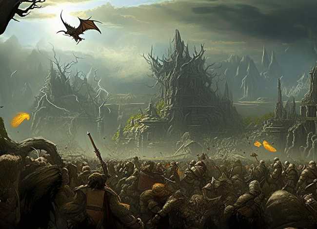 魔兽所有剧情故事全集；魔兽争霸里全部故事情节