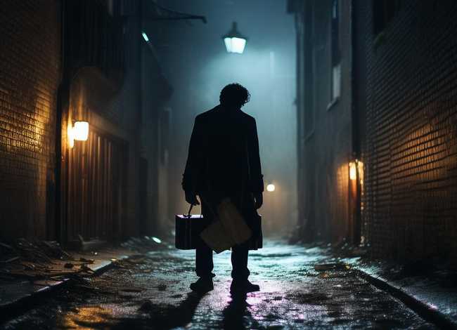 陌生人的故事；电影陌生人结局