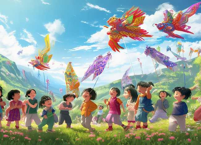 放风筝故事；三月三放风筝的由来故事 壮族三月三的传统习俗有哪些