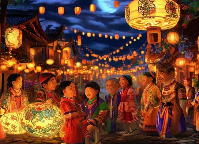 元宵节儿童故事视频(绘本中华故事·传统节日-元宵节作者简介) 元宵节儿童故事视频(绘本中华故事·传统节日-元宵节作者简介)