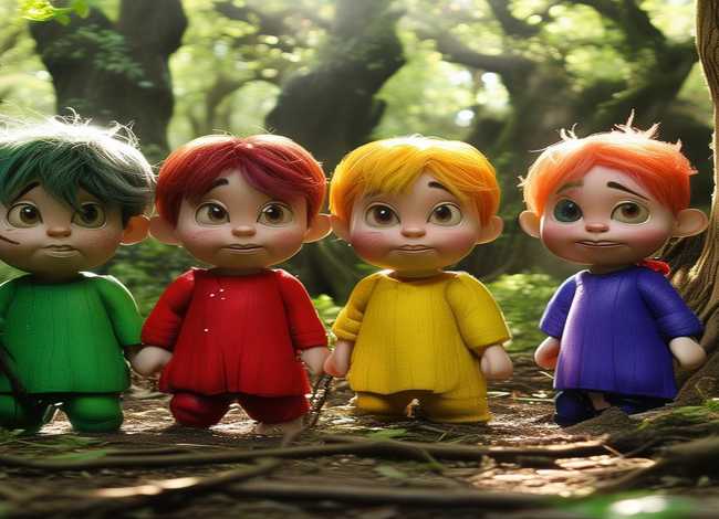 葫芦娃故事在线听全集，葫芦娃故事原文文字