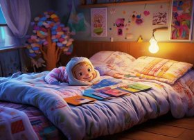 糖糖的儿童故事 - 经典3一6岁幼儿睡前故事十篇