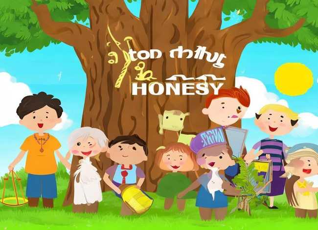 跟诚信善良有关的儿童故事，10个诚信的寓言故事