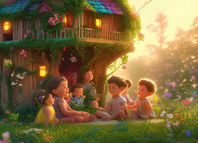 幼儿夏季的故事;0-3岁幼儿睡前故事五篇 幼儿夏季的故事;0-3岁幼儿睡前故事五篇