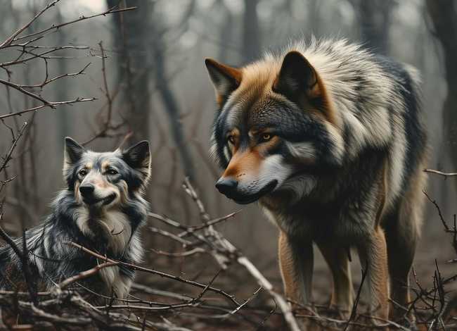 狼心狗肺的寓言故事 为什么说狼心狗肺