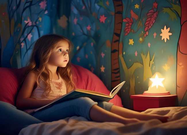 儿童故事12岁以上 - 10一12岁儿童睡前故事