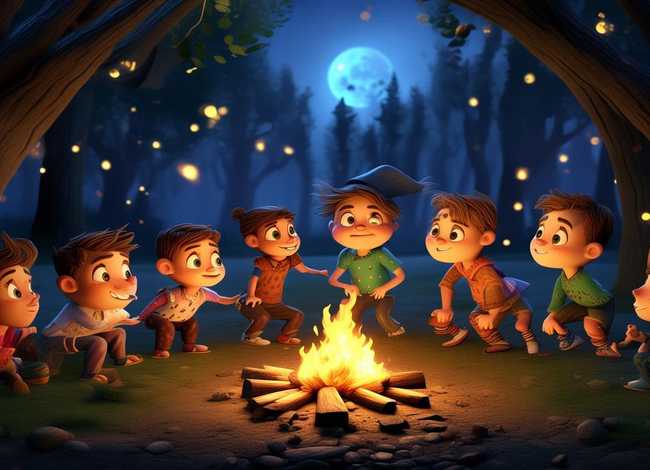 儿童鬼传说故事全集;适合儿童听的鬼故事有哪些 儿童鬼传说故事全集;适合儿童听的鬼故事有哪些