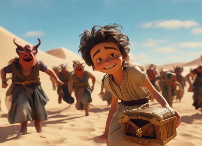 儿童故事阿里巴巴和四十大盗,阿里巴巴阿里巴巴和四十大盗的故事 儿童故事阿里巴巴和四十大盗,阿里巴巴阿里巴巴和四十大盗的故事