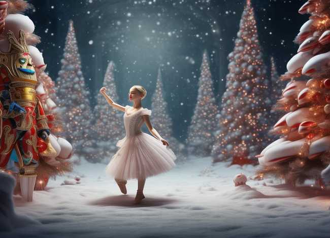 胡桃夹子的英语、电影胡桃夹子的创作背景