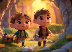 儿童故事兄妹寻宝记；兄妹寻宝记的作者是谁